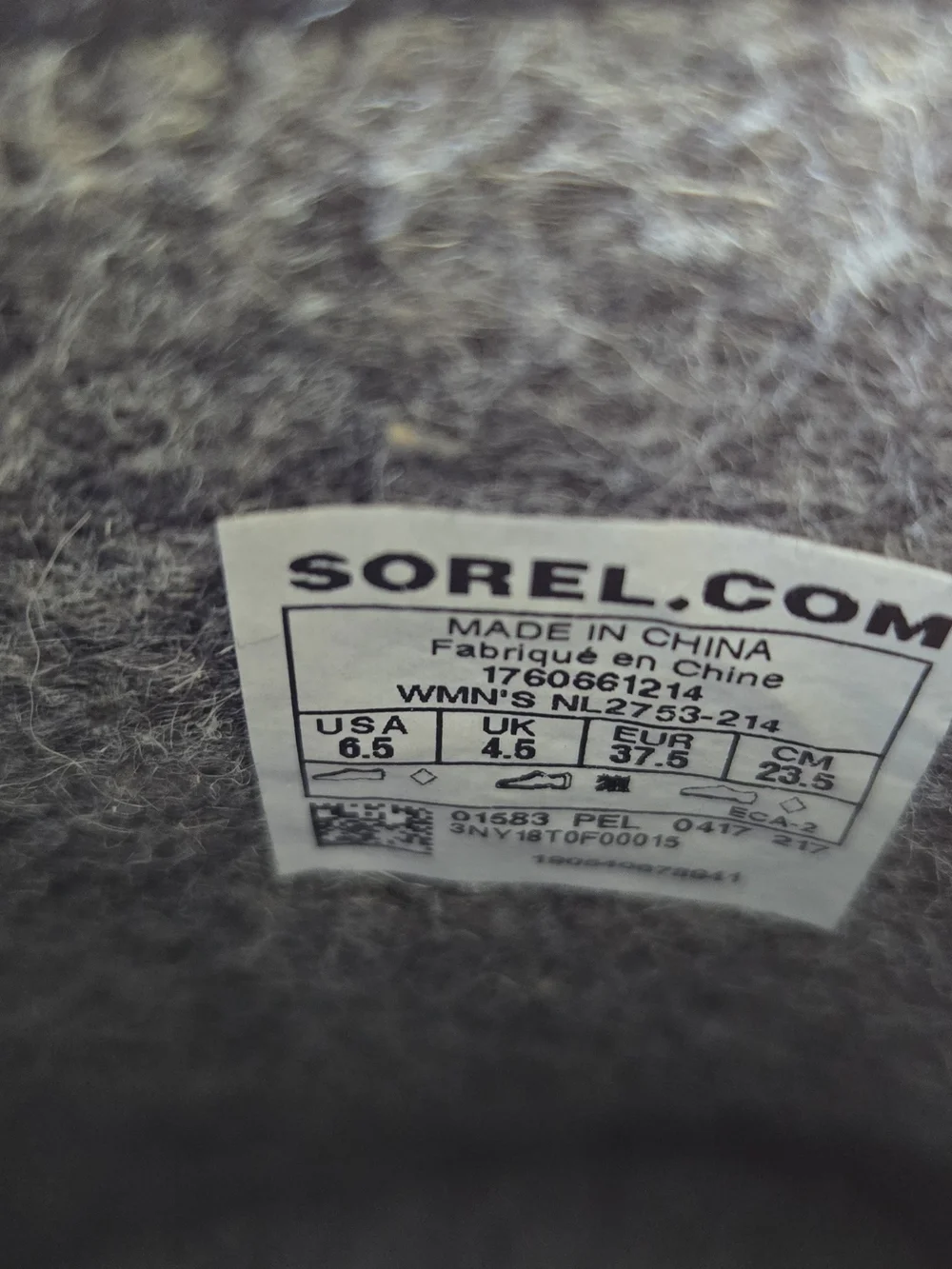 Sorel waterproof women